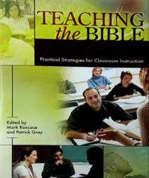 TEACHING THE BIBLE