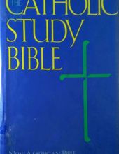 THE CATHOLIC STUDY BIBLE