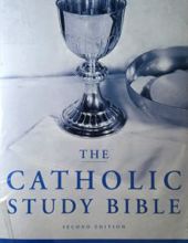 THE CATHOLIC STUDY BIBLE