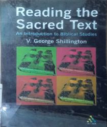 READING THE SACRED TEXT