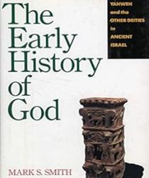 THE EARLY HISTORY OF GOD