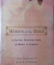 WOMEN OF THE BIBLE