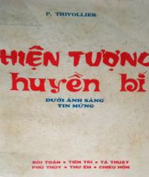 HIỆN TƯỢNG HUYỀN BÍ