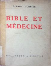 BIBLE ET MÉDECINE