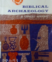 BIBLICAL ARCHAEOLOGY