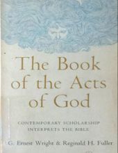 THE BOOK OF THE ACTS OF GOD