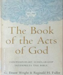 THE BOOK OF THE ACTS OF GOD