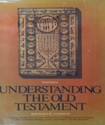 UNDERSTANDING THE OLD TESTAMENT