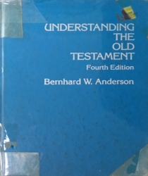 UNDERSTANDING THE OLD TESTAMENT