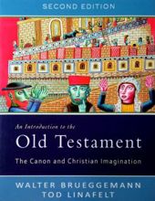 AN INTRODUCTION TO THE OLD TESTAMENT