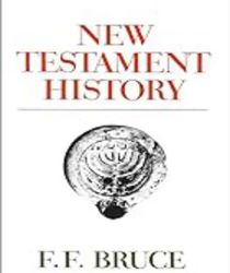 NEW TESTAMENT HISTORY 