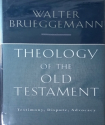 THEOLOGY OF THE OLD TESTAMENT