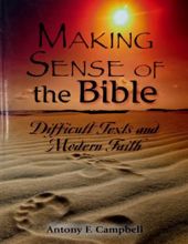 MAKING SENSE OF THE BIBLE