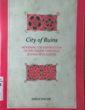 CITY OF RUINS