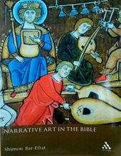 NARRATIVE ART IN THE BIBLE