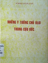 NHỮNG Ý TƯỞNG CHỦ ĐẠO TRONG CỰU ƯỚC