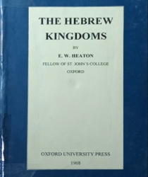 THE HEBREW KINGDOMS