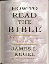 HOW TO READ THE BIBLE