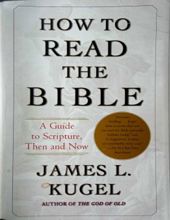 HOW TO READ THE BIBLE