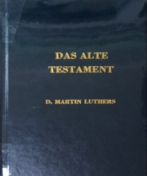 DAS ALTE TESTAMENT