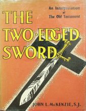 THE TWO-EDGED SWORD