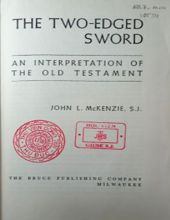 THE TWO-EDGED SWORD