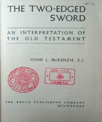 THE TWO-EDGED SWORD