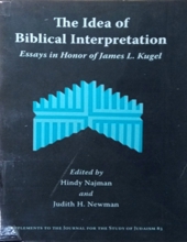 THE IDEA OF BIBLICAL INTERPRETATION