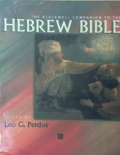 THE BLACKWELL COMPANION TO THE HEBREW BIBLE