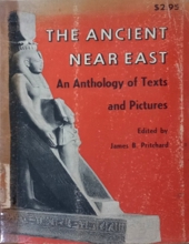 THE ANCIENT NEAR EAST