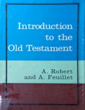 INTRODUCTION TO THE OLD TESTAMENT