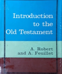 INTRODUCTION TO THE OLD TESTAMENT