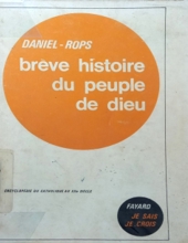 BRÈVE HISTOIRE DU PEUPLE DE DIEU