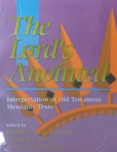 THE LORD's ANOINTED