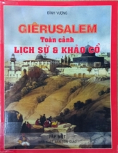 GIÊRUSALEM TOÀN CẢNH