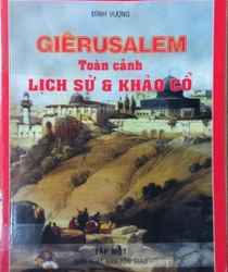 GIÊRUSALEM TOÀN CẢNH