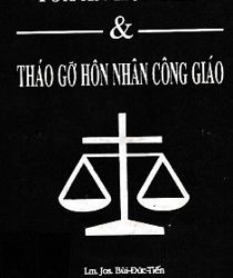 TÒA ÁN HÔN PHỐI VÀ VIỆC THÁO GỠ HÔN NHÂN CÔNG GIÁO