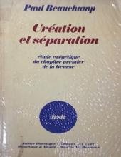 CRÉATION ET SÉPARATION