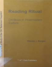 READING RITUAL