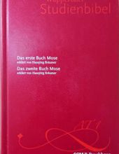 WUPPERTALER STUDIENBIBEL: DAS ERSTE BUCH MOSE; DAS ZWEITE BUCH MOSE