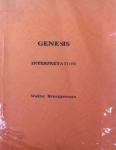 INTERPRETATION: GENESIS