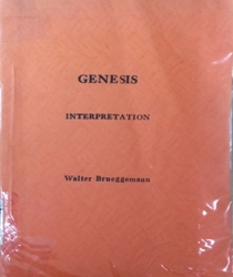 INTERPRETATION: GENESIS