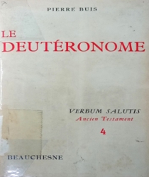 LE DEUTÉRONOME