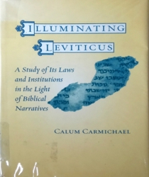 ILLUMINATING LEVITICUS