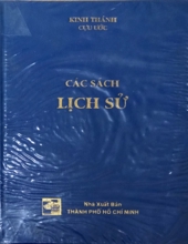 CÁC SÁCH LỊCH SỬ