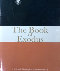 THE BOOK OF EXODUS: A CRITICAL, THEOLOGICAL COMMENTARY