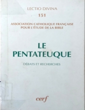 LE PENTATEUQUE