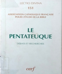 LE PENTATEUQUE