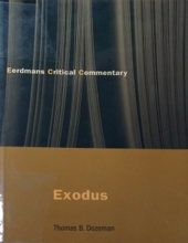 COMMENTARY ON EXODUS