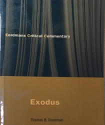 COMMENTARY ON EXODUS